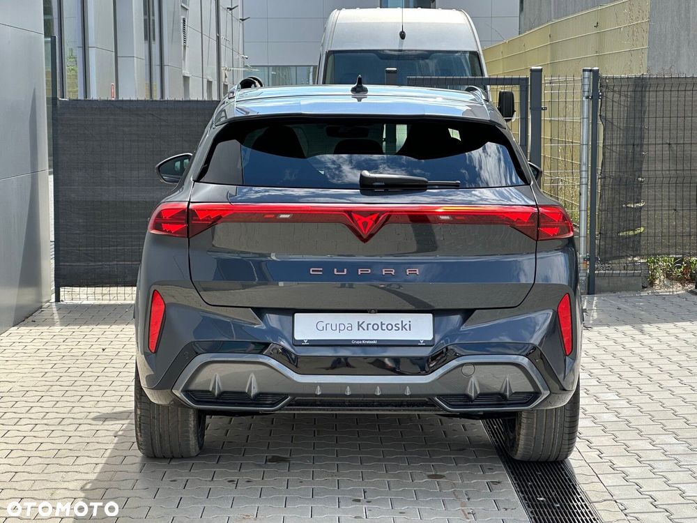 Cupra Terramar 2.0 TSI 4Drive DSG - 7