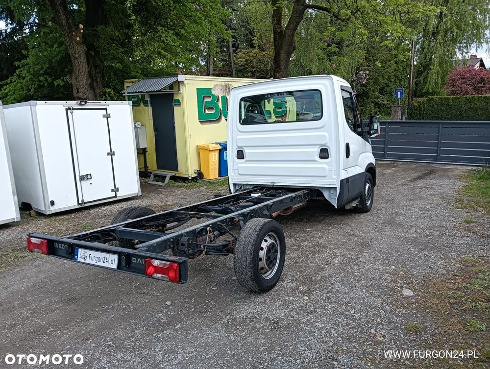 Iveco DAILY 35S12 RAMA DO ZABUDOWY NR 927 - 5