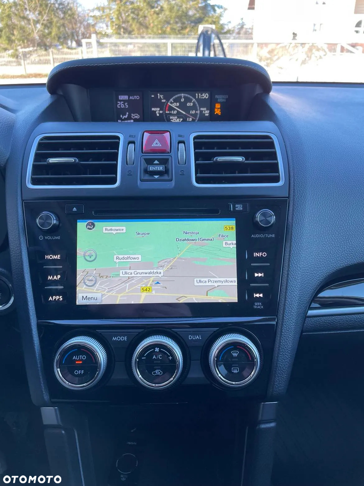 Subaru Forester - 7