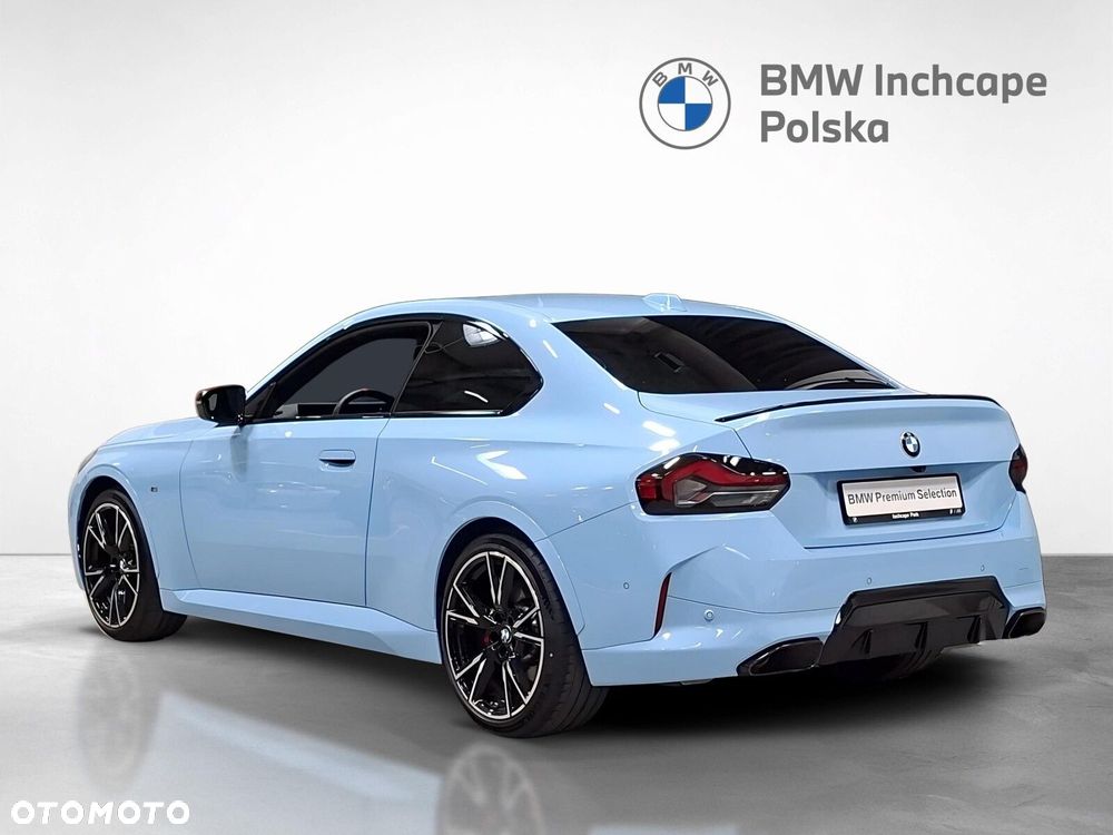 BMW Seria 2 - 4