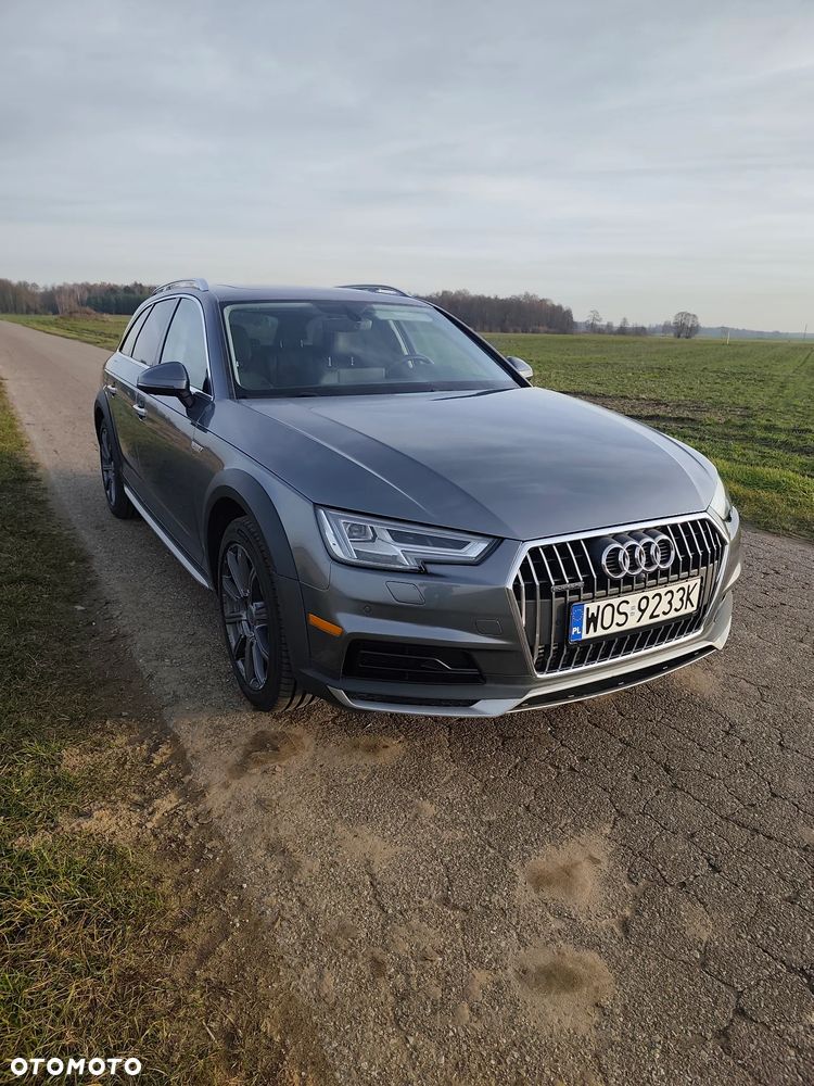 Audi A4 Allroad 2.0 TFSI S tronic - 1