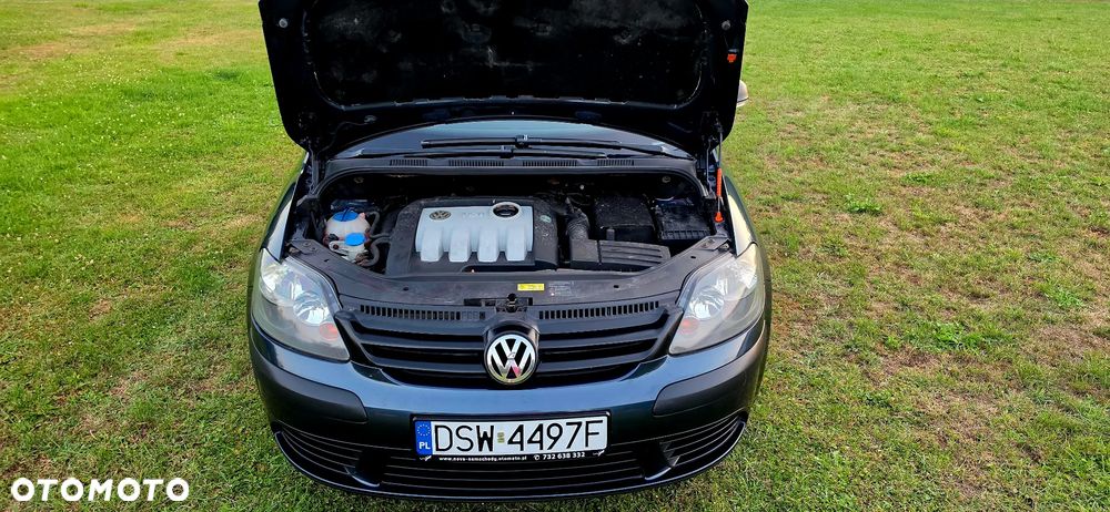 Volkswagen Golf 1.9 TDI DPF Trendline - 20