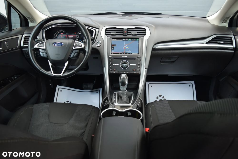 Ford Mondeo 2.0 TDCi Bi-Turbo PowerShift-Aut ST-Line - 35