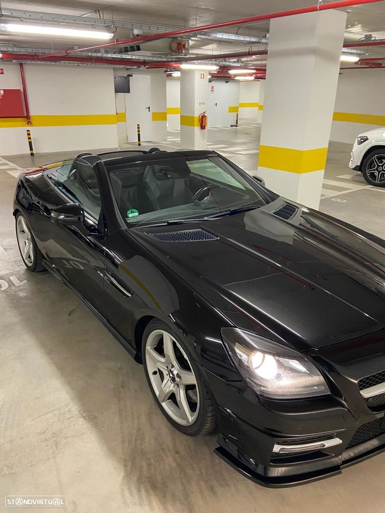 Mercedes-Benz SLK 200 - 9