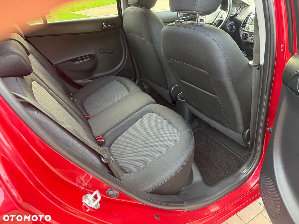 Hyundai i20 1.2 Star Edition - 19