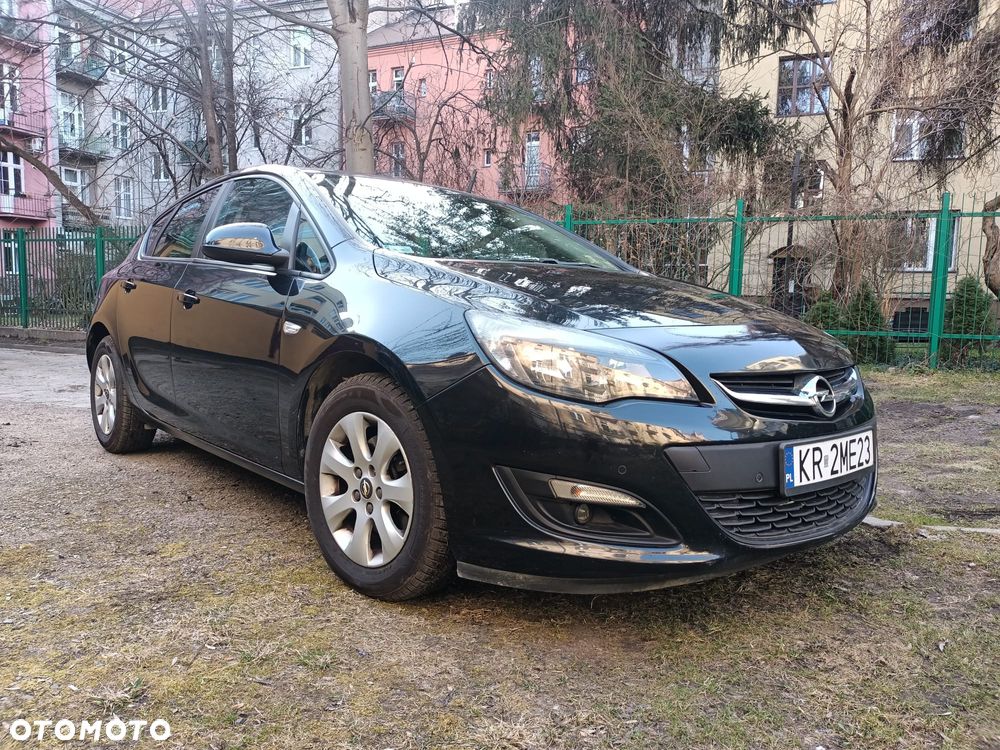 Opel Astra 1.7 CDTI - 1
