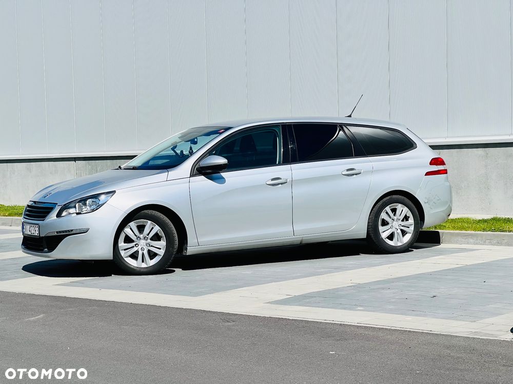 Peugeot 308 e-HDi 115 Stop & Start Access - 11