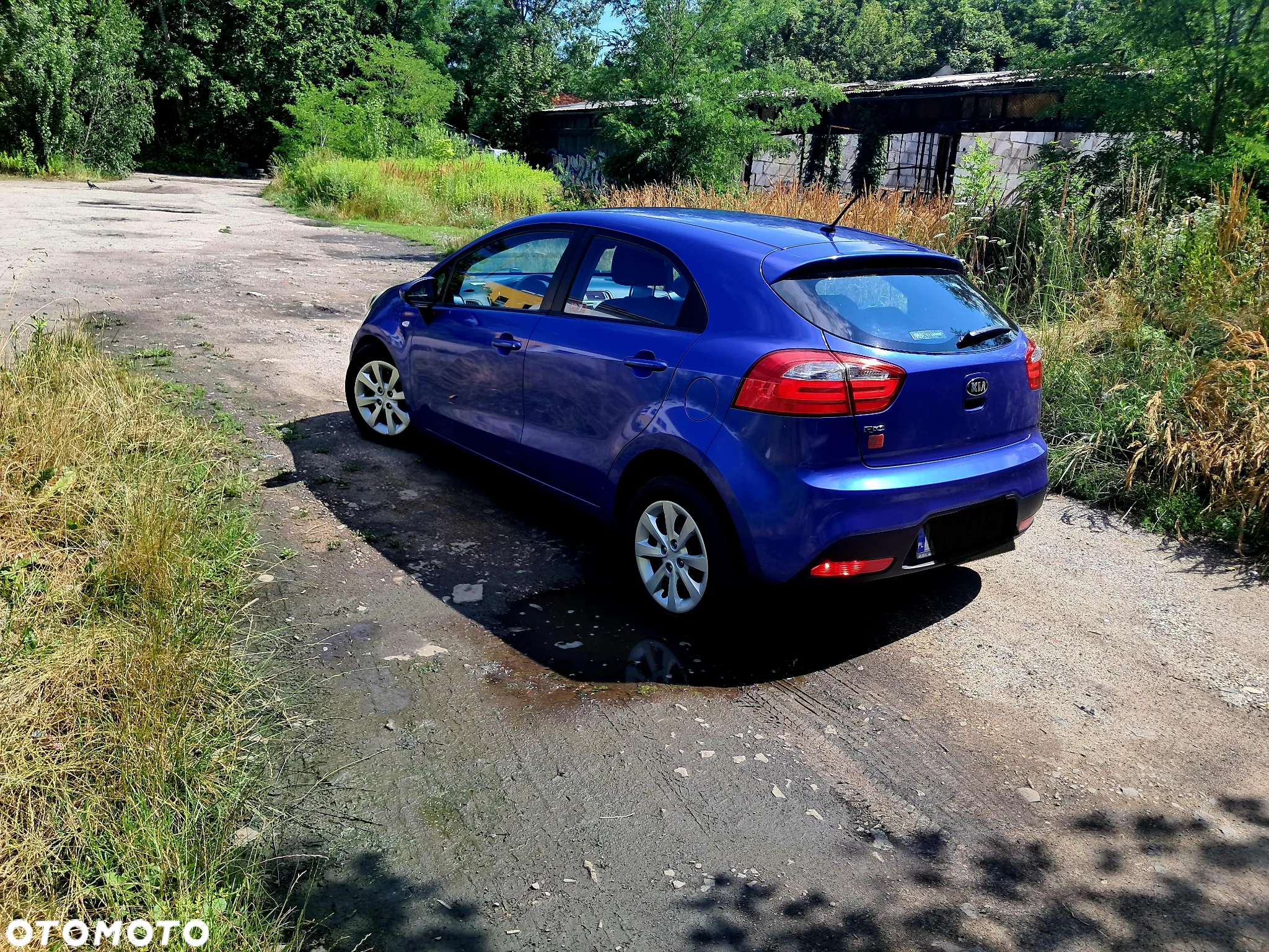 Kia Rio - 4