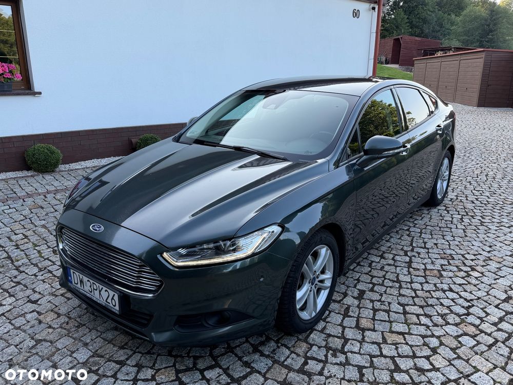 Ford Mondeo 2.0 TDCi Edition - 1