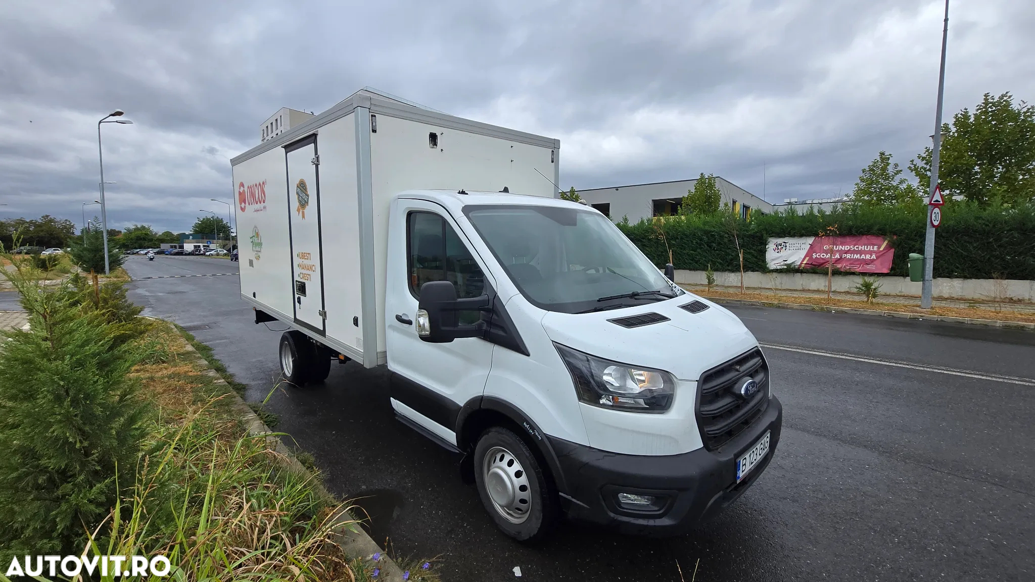 Ford Transit 350 2.0 EcoBlue 130 CP L3 DCIV FWD Base - 3