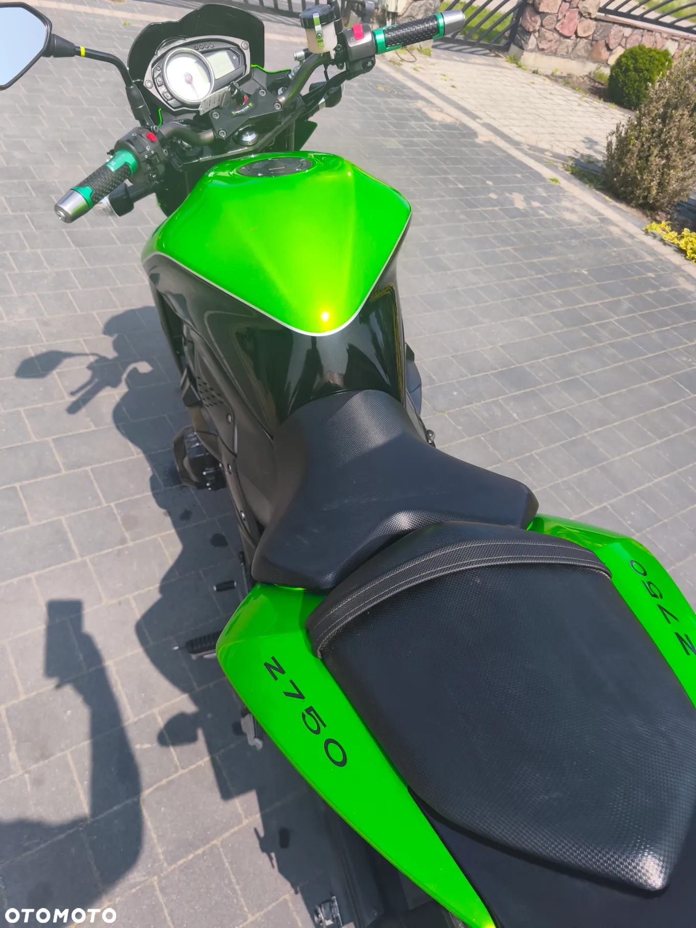 Kawasaki Z - 8