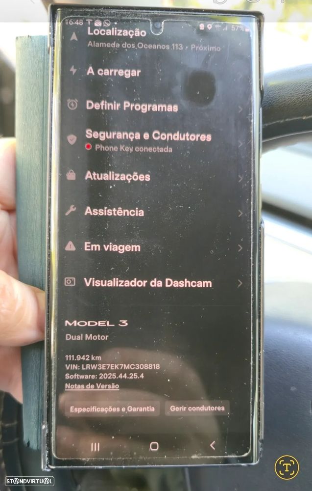 Tesla Model 3 Long Range Tração Integral - 8