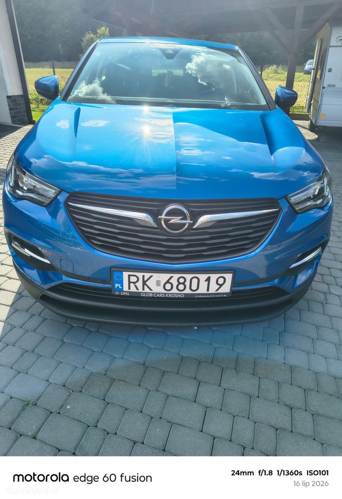 Opel Grandland X 1.2 T GPF Edition S&S - 2
