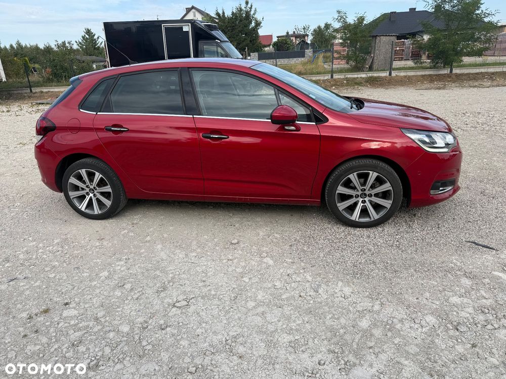 Citroën C4 PureTech 130 Stop&Start EAT8 PLUS - 5