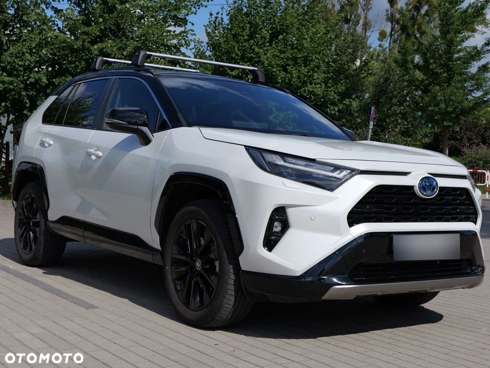 Toyota RAV4 2.5 Hybrid Selection 4x2 - 4