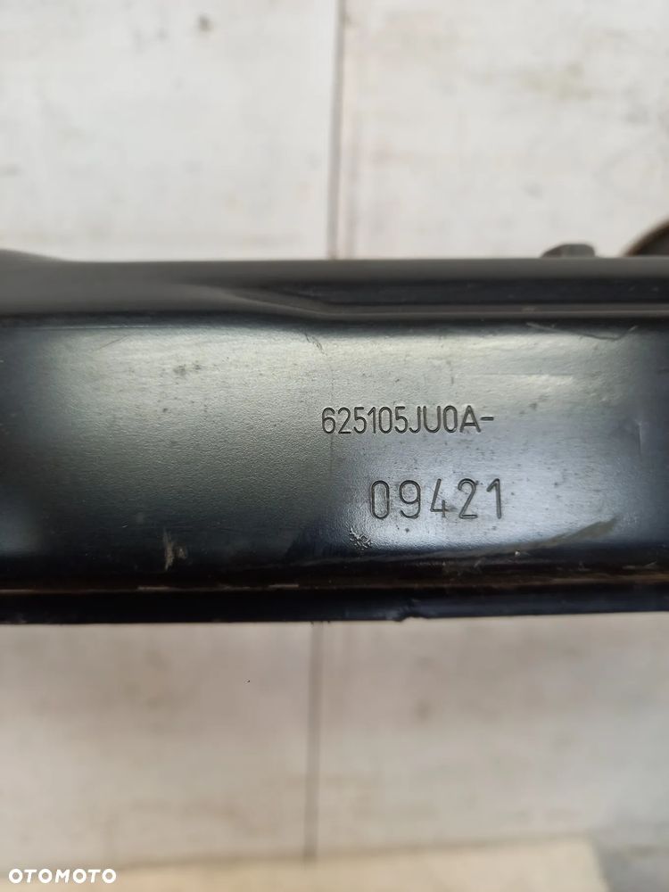 Nissan Navara 4 IV NP300 D23 belka przod pasa pas wspornik łącznik - 6