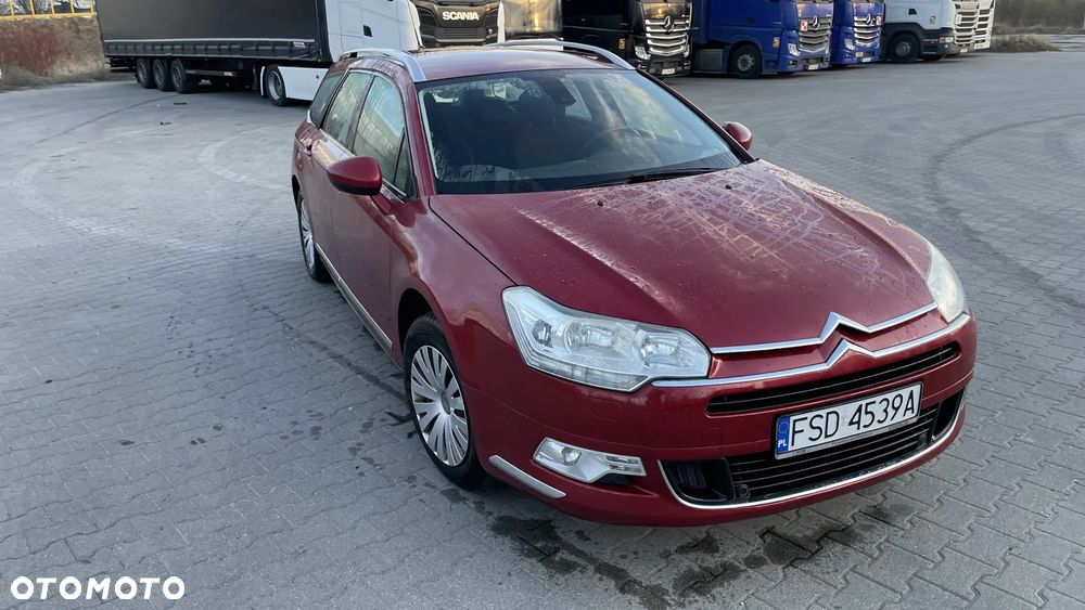 Citroën C5 - 15