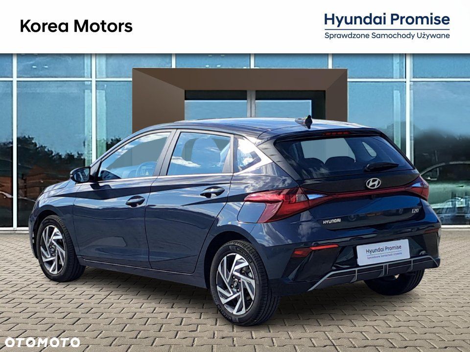 Hyundai i20 - 4