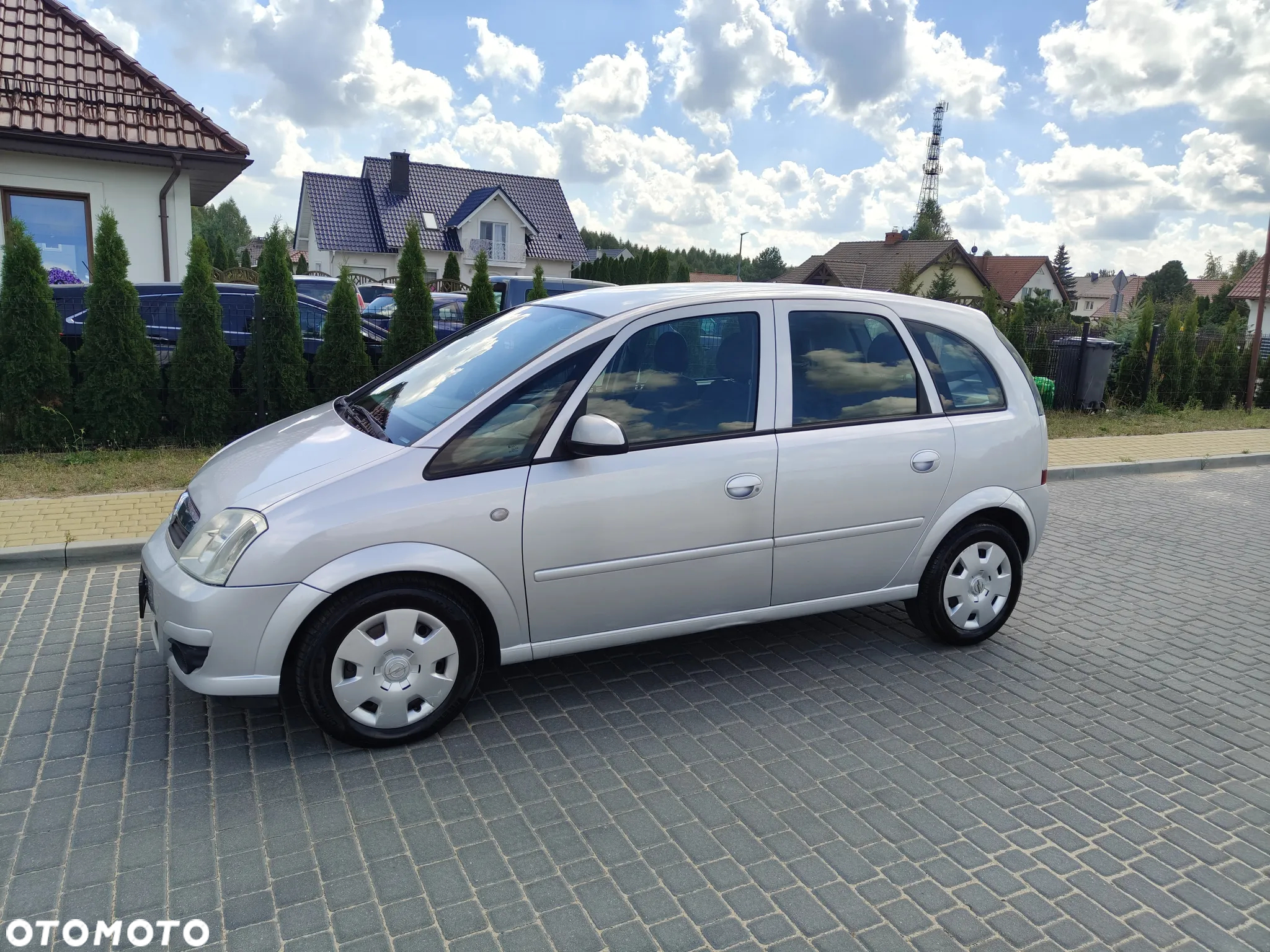 Opel Meriva 1.7 CDTI - 4
