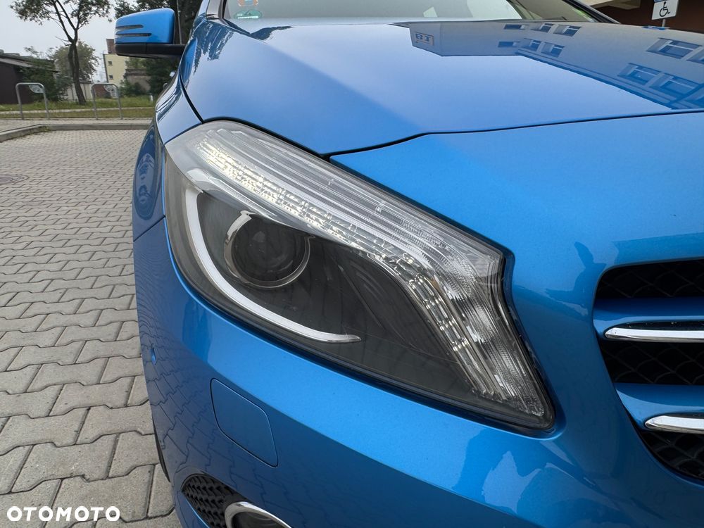 Mercedes-Benz Klasa A 180 Style - 12