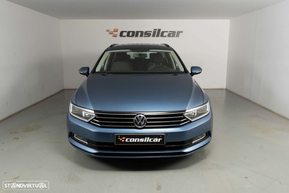 VW Passat Variant 1.6 TDI Confortline - 2