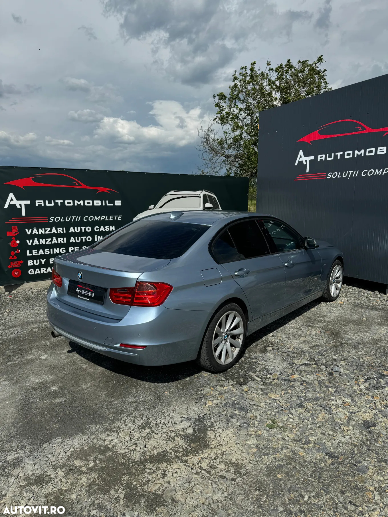 BMW Seria 3 316i Modern Line - 4