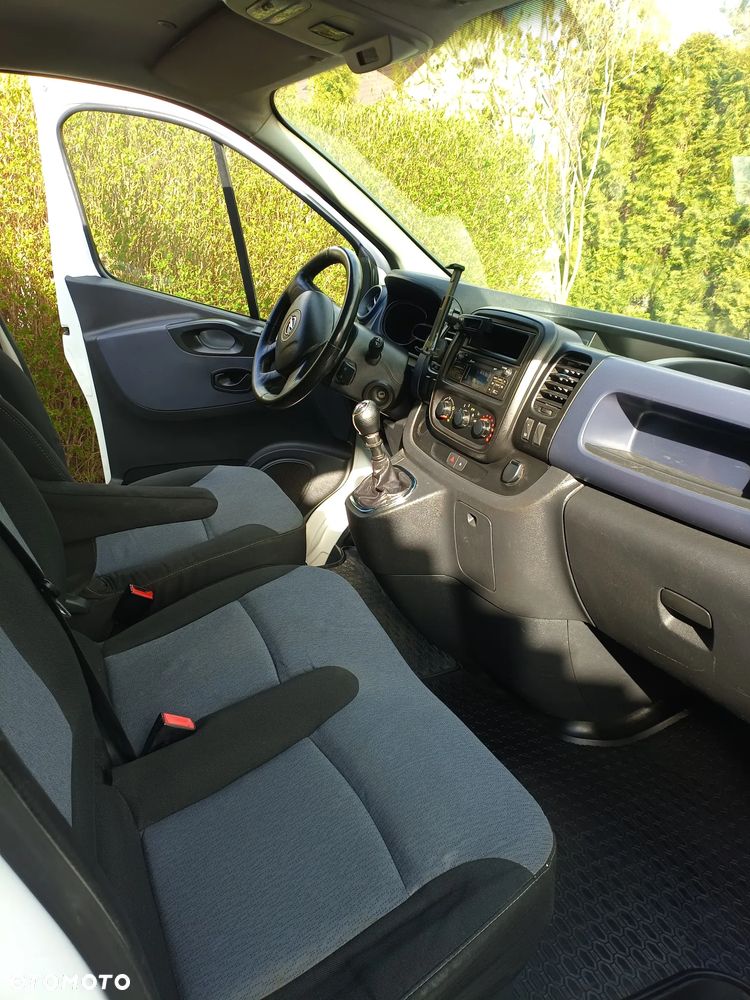 Opel Vivaro III - 6