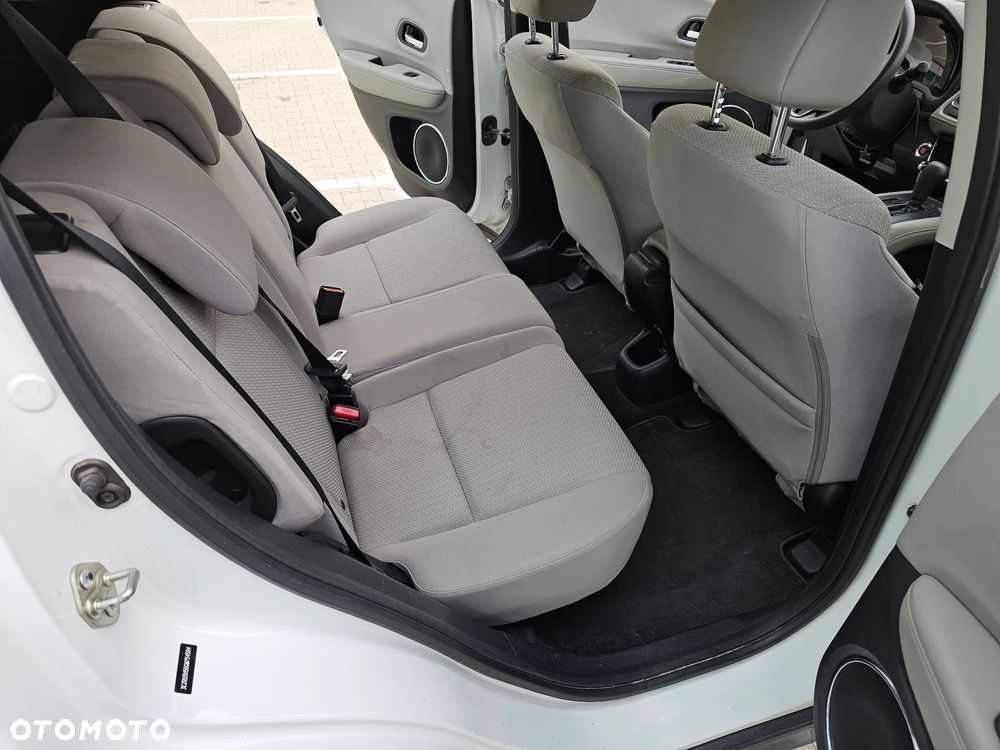 Honda HR-V - 13