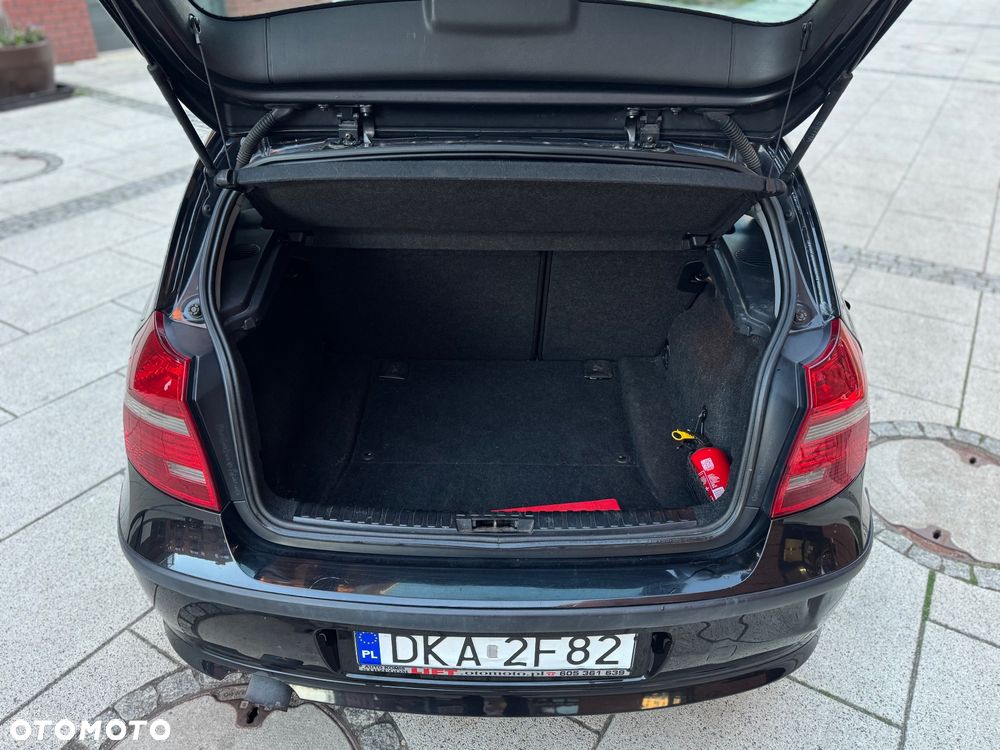 BMW Seria 1 118d - 11