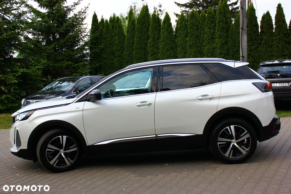 Peugeot 3008 1.5 BlueHDi GT S&S EAT8 - 7