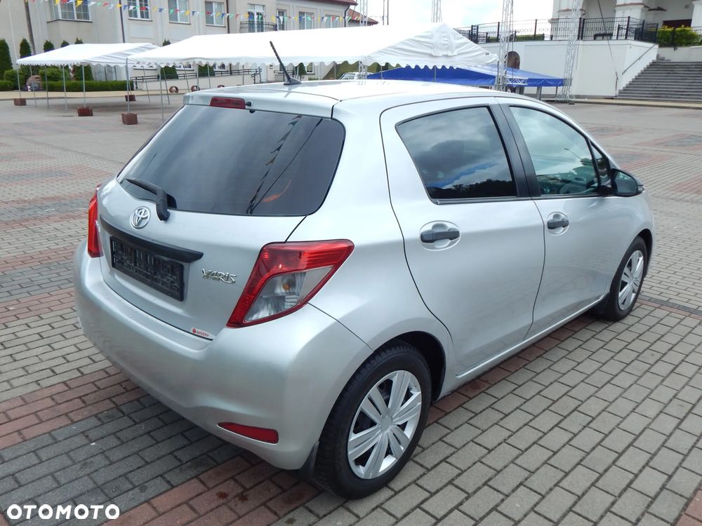 Toyota Yaris 1.33 Sol - 7