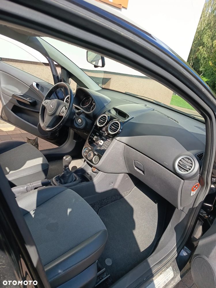 Opel Corsa 1.2 16V (ecoFLEX) Edition - 11