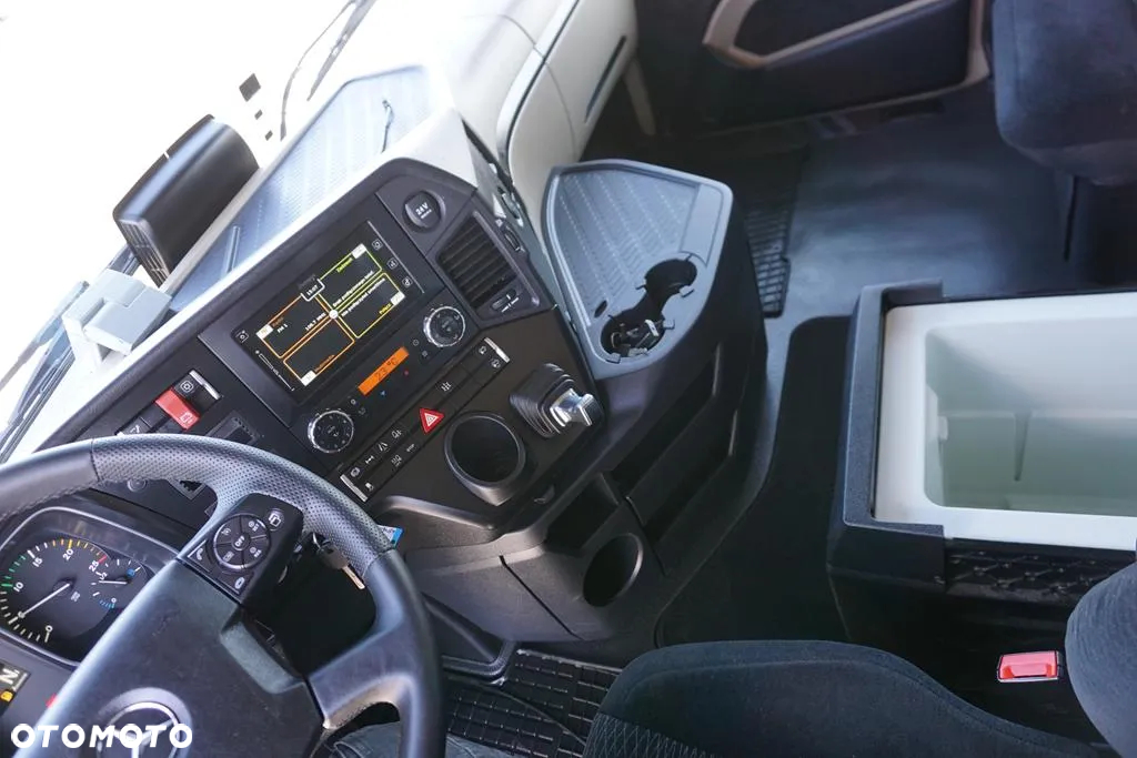 Mercedes-Benz ACTROS / 1848 / EURO 6 / ACC / PEŁNY ADR / KOMPRESOR - 9