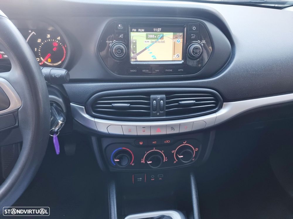 Fiat Tipo 1.3 M-Jet Easy - 23