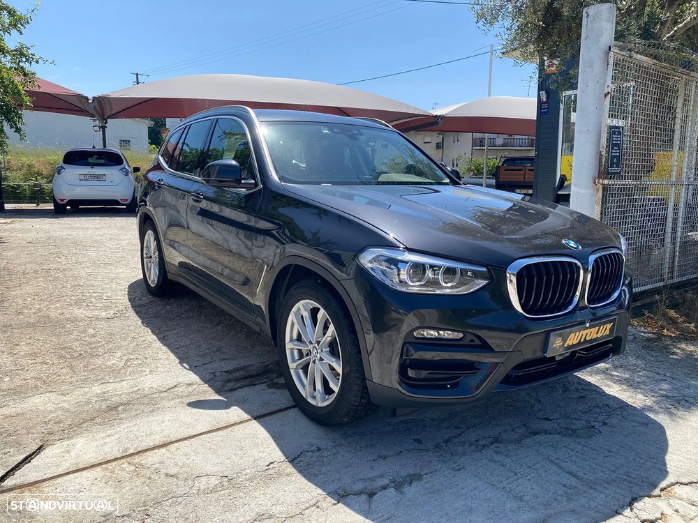 BMW X3 - 1