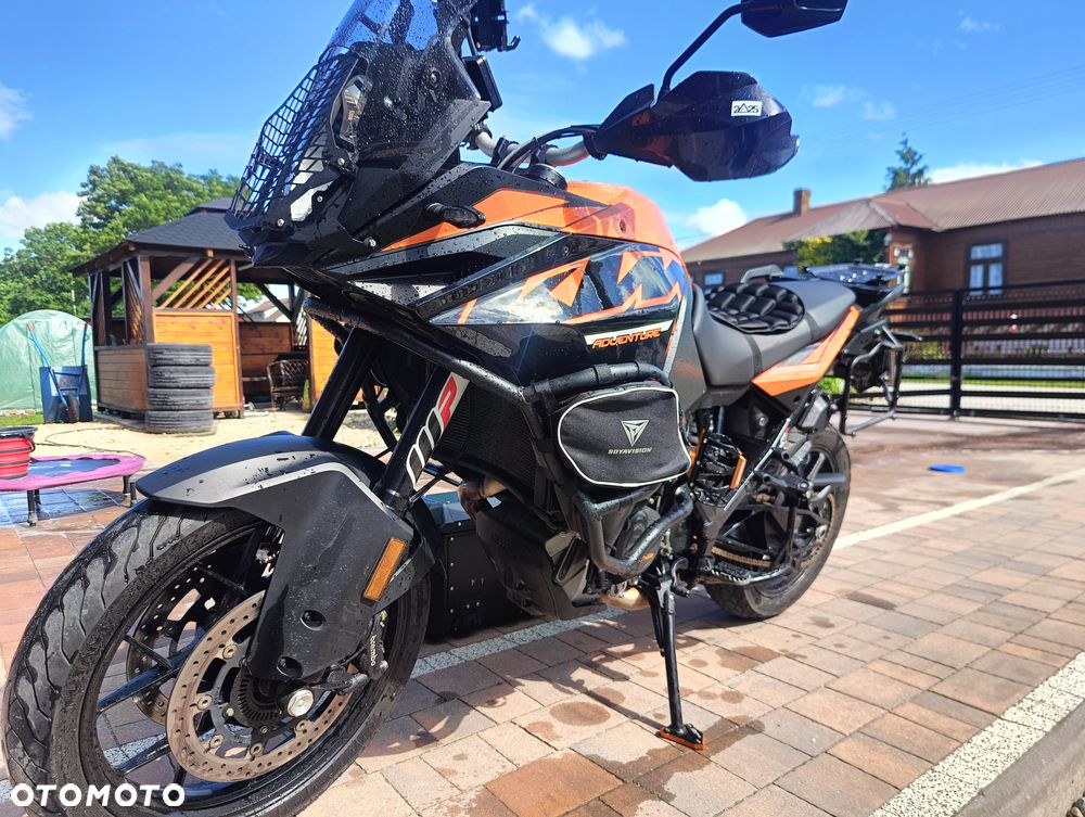 KTM Adventure - 6