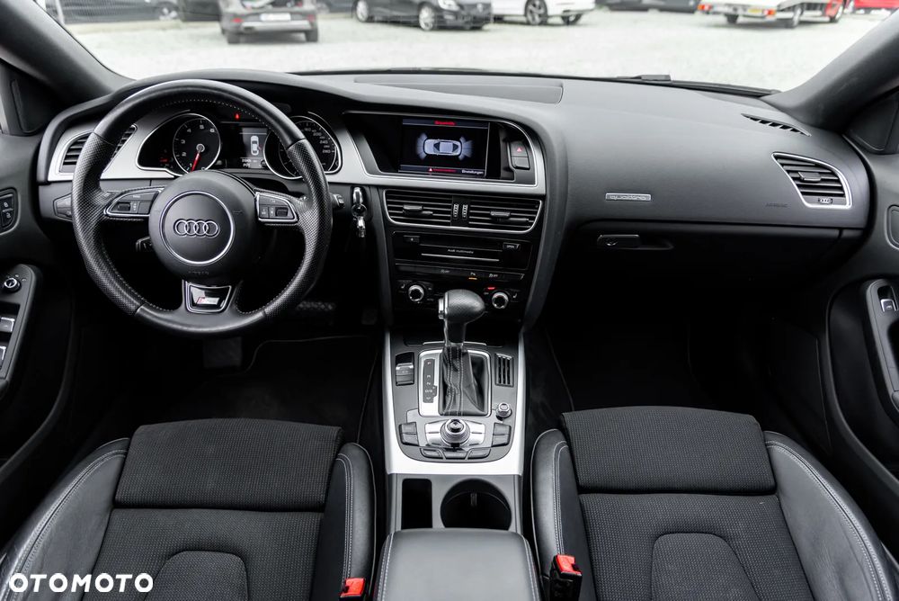 Audi A5 Sportback 2.0 TFSI quattro S tronic - 26