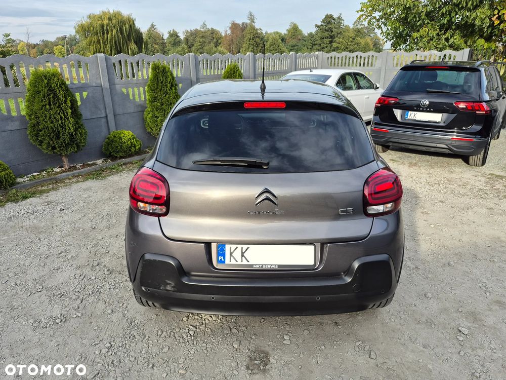 Citroën C3 1.2 PureTech Shine EAT6 - 5