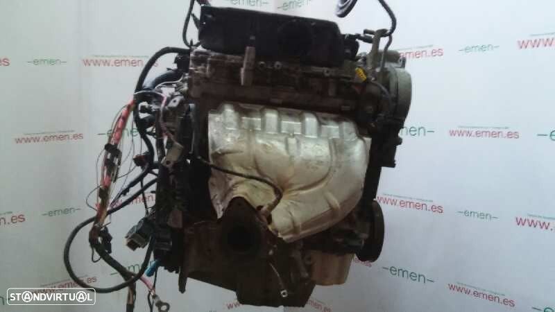 MOTOR COMPLETO RENAULT MEGANE II 2003 - 11