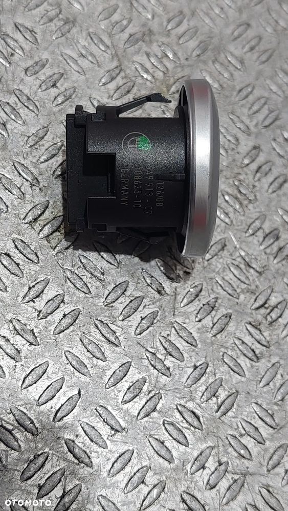WŁĄCZNIK START STOP BMW E90-91 R2008 NR 6949913 - 2