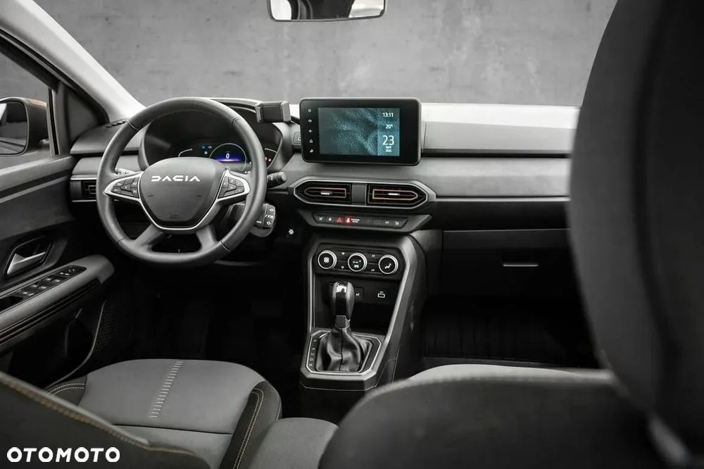 Dacia Jogger Hybrid 140 (7-Sitzer) Extreme - 8