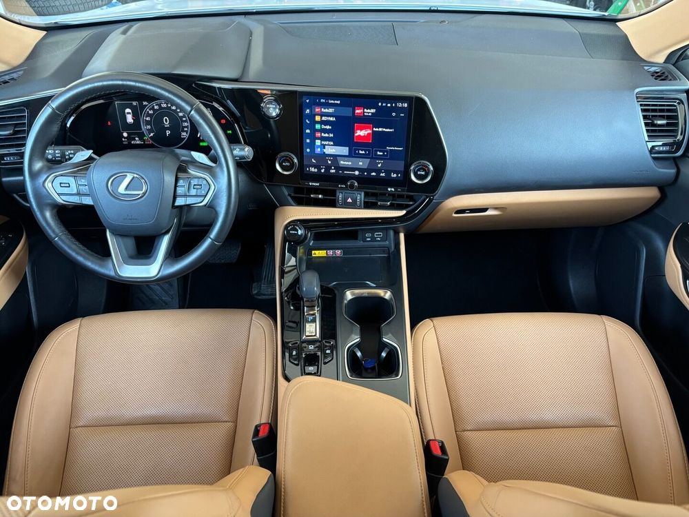 Lexus NX 350h Prestige 2WD - 9