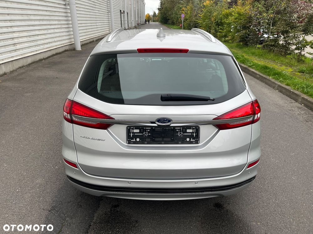 Ford Mondeo Turnier 2.0 EcoBlue Titanium - 6