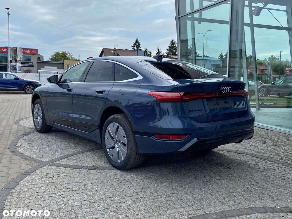 Audi A6 Sportback e-tron - 4