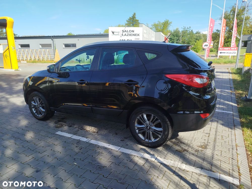 Hyundai ix35 2.0 GDI Comfort 4WD - 10
