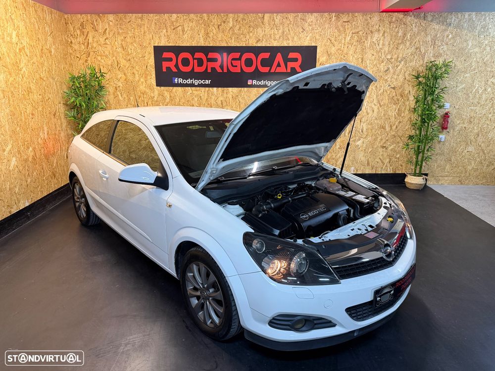 Opel Astra 1.3 Cdti GTC IVA Dedutivel - 26