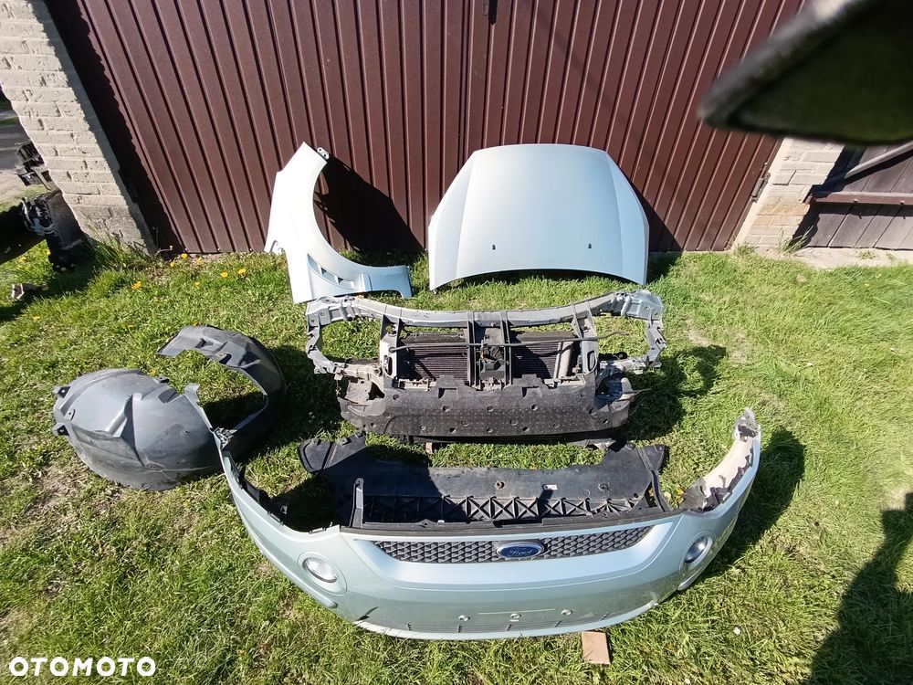 MASKA PAS ZDERZAK PRZÓD S-MAX MK1 D8 - 18