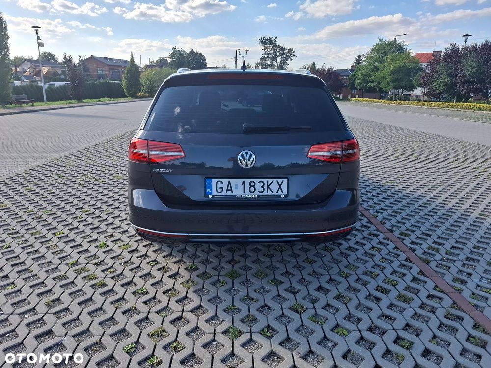 Volkswagen Passat 2.0 TDI BMT SCR Highline DSG7 - 7