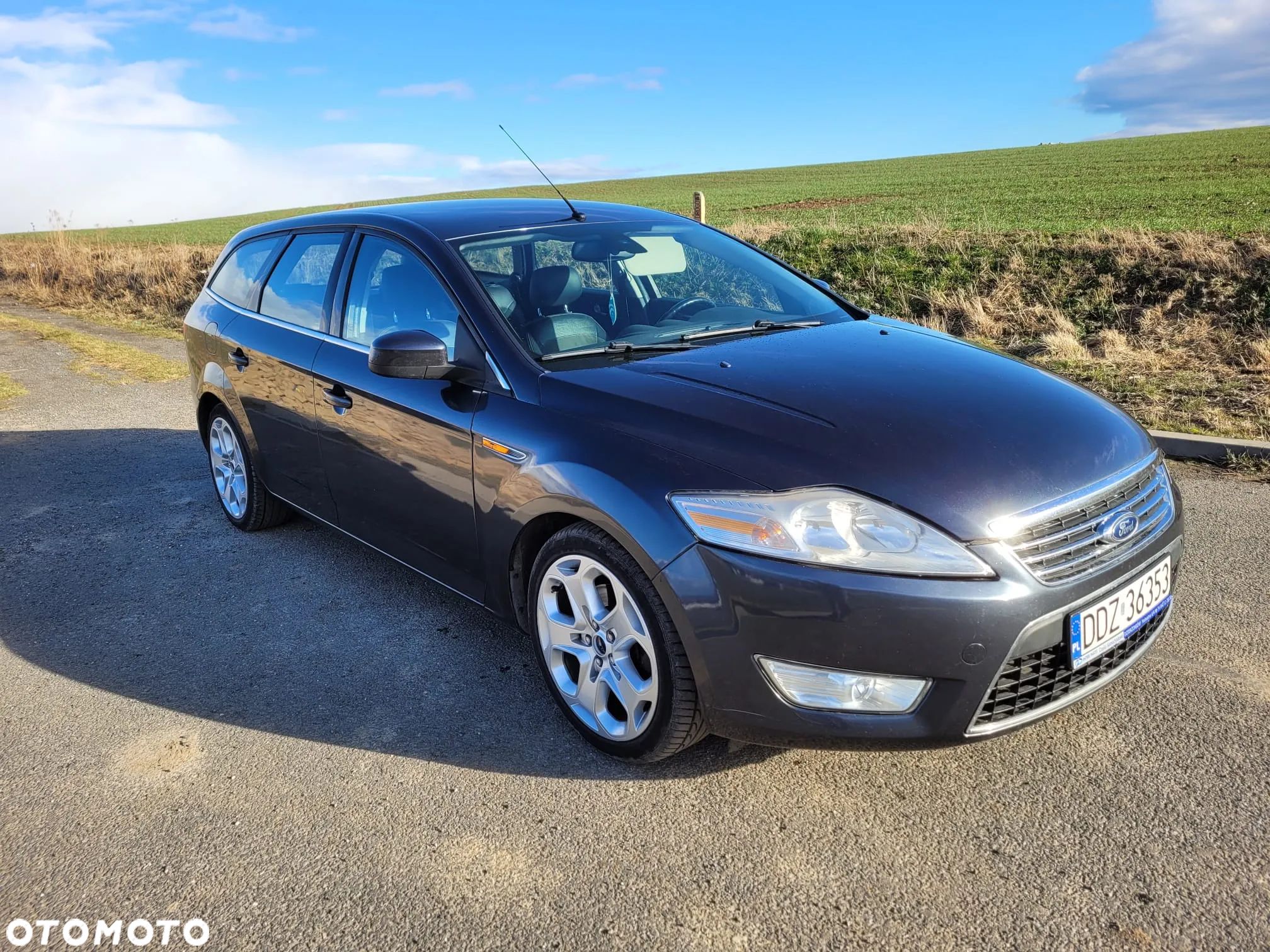 Ford Mondeo - 1