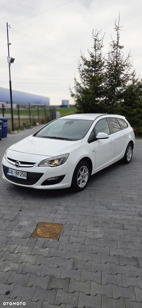 Opel Astra - 6